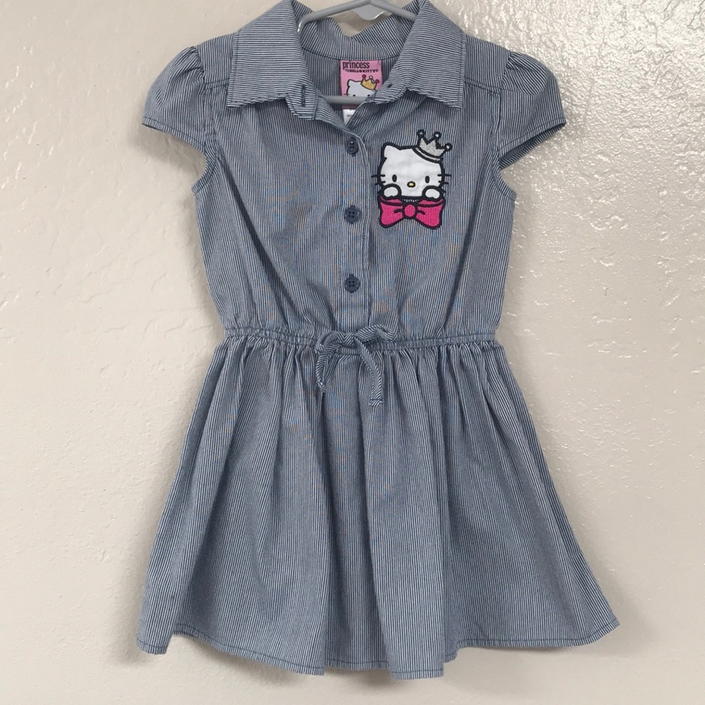 🌟 5/$20 Hello Kitty Dress